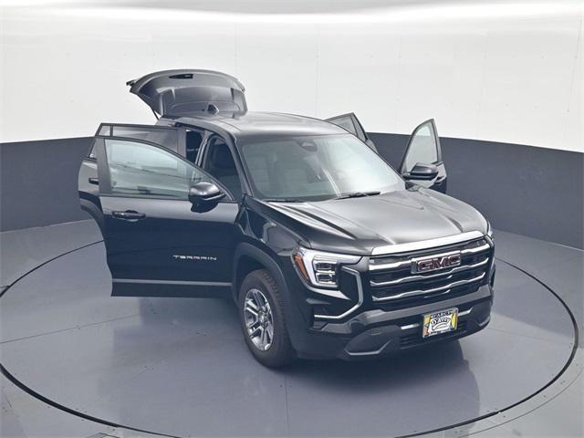 Photo of 2026 Ebony Twilight Metallic GMC Terrain