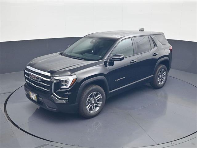 Photo of 2026 Ebony Twilight Metallic GMC Terrain