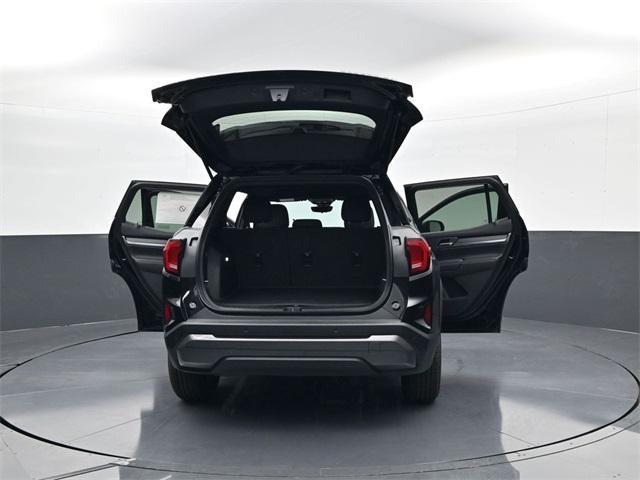 Photo of 2026 Ebony Twilight Metallic GMC Terrain
