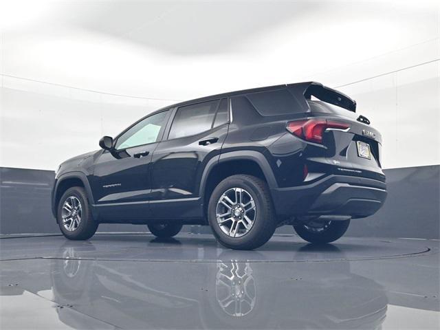 Photo of 2026 Ebony Twilight Metallic GMC Terrain