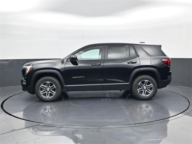 Photo of 2026 Ebony Twilight Metallic GMC Terrain