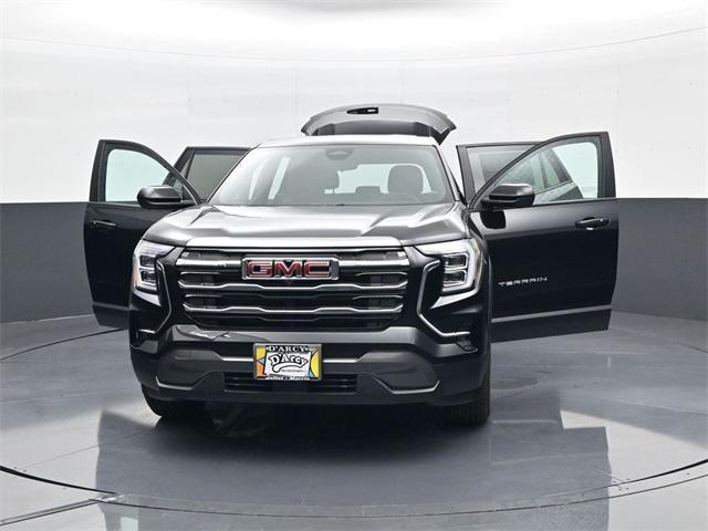Photo of 2026 Ebony Twilight Metallic GMC Terrain