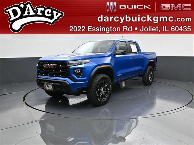 2024 GMC Canyon