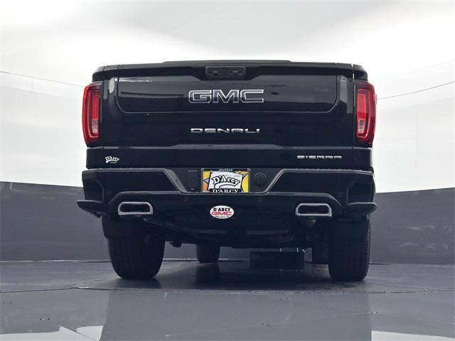 Photo of 2025 Onyx Black GMC Sierra 1500