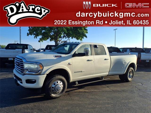 2021 RAM 3500