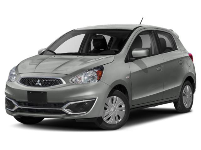 2020 Mitsubishi Mirage