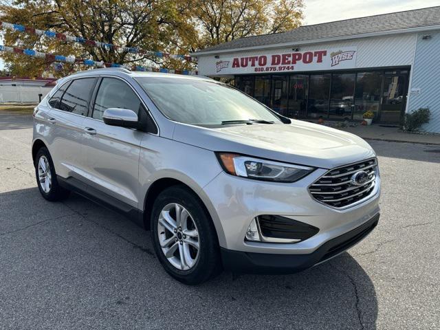 2019 Ford Edge