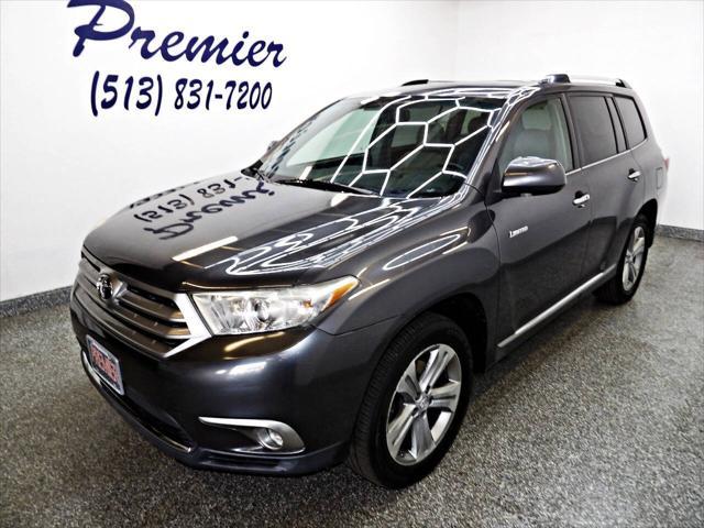2011 Toyota Highlander