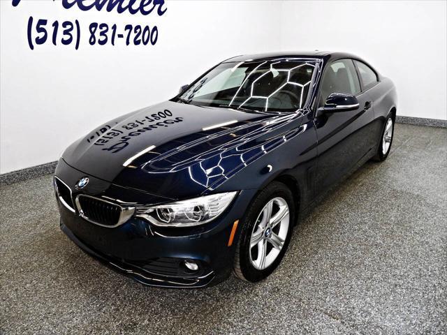 2014 BMW 428