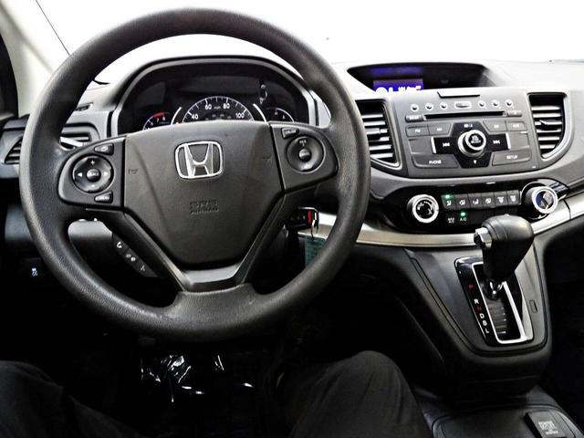 Photo of 2016 Silver Honda CR-V