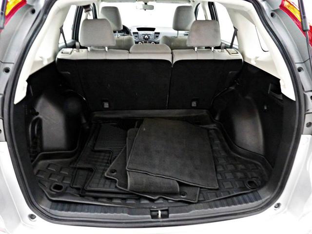 Photo of 2016 Silver Honda CR-V