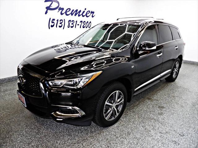 2017 Infiniti QX60