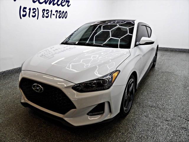 2019 Hyundai Veloster