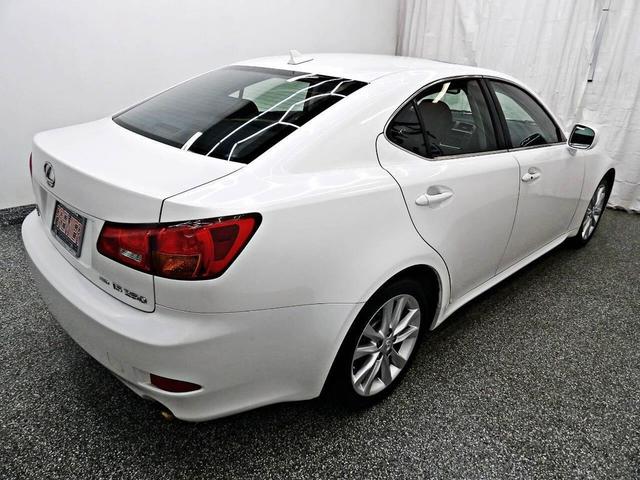 Photo of 2008 White Lexus IS 250