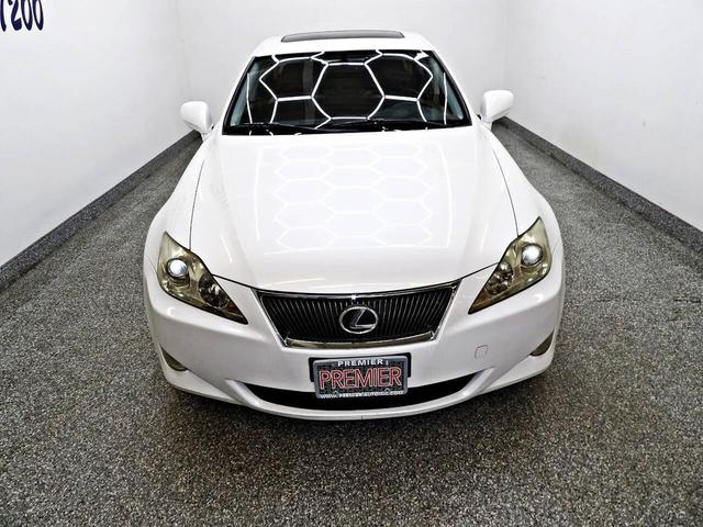 Photo of 2008 White Lexus IS 250