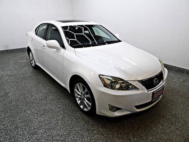 Photo of 2008 White Lexus IS 250