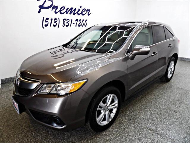 2013 Acura RDX