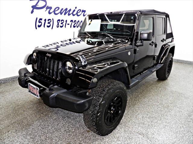 2017 Jeep Wrangler Unlimited