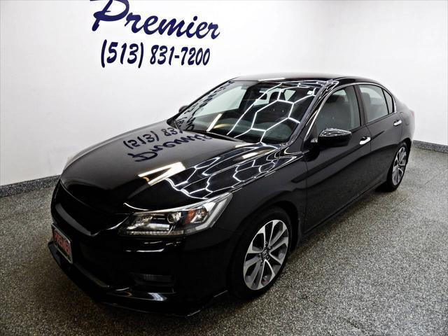 2015 Honda Accord