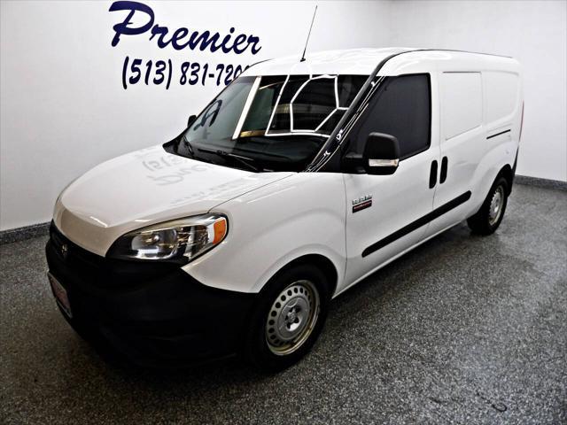 2017 RAM Promaster City