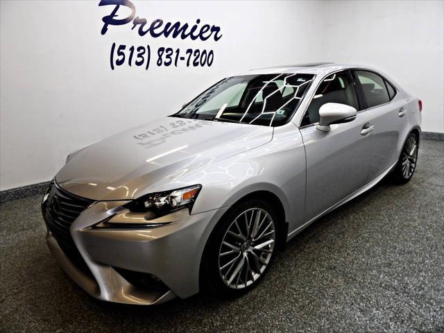 2015 Lexus Is 250