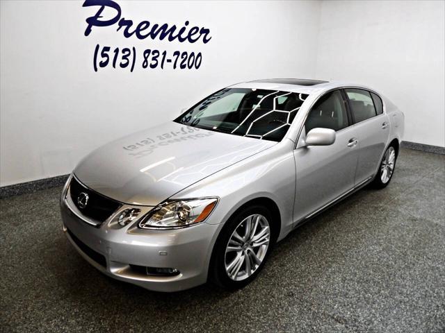 2007 Lexus Gs 450h
