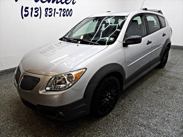 2005 Pontiac Vibe