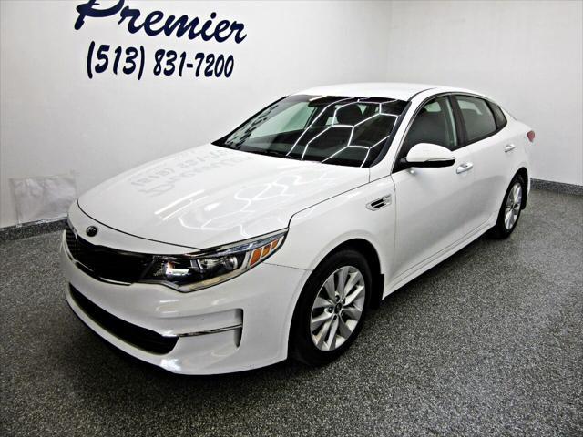 2018 Kia Optima