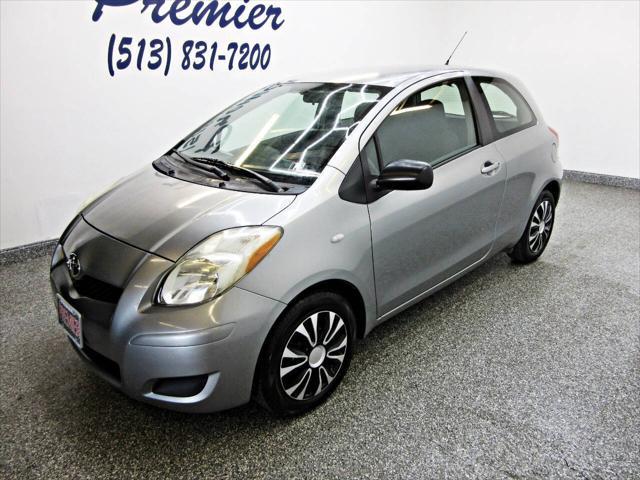 2010 Toyota Yaris