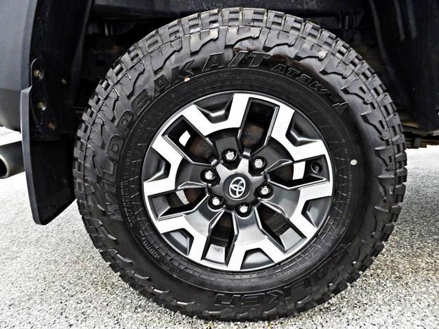 Photo of 2021 Gray Toyota Tacoma