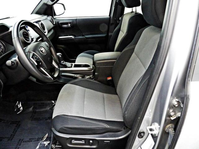 Photo of 2021 Gray Toyota Tacoma