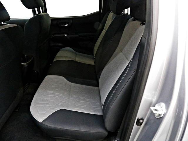 Photo of 2021 Gray Toyota Tacoma