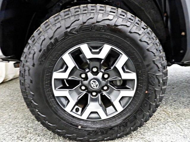 Photo of 2021 Gray Toyota Tacoma