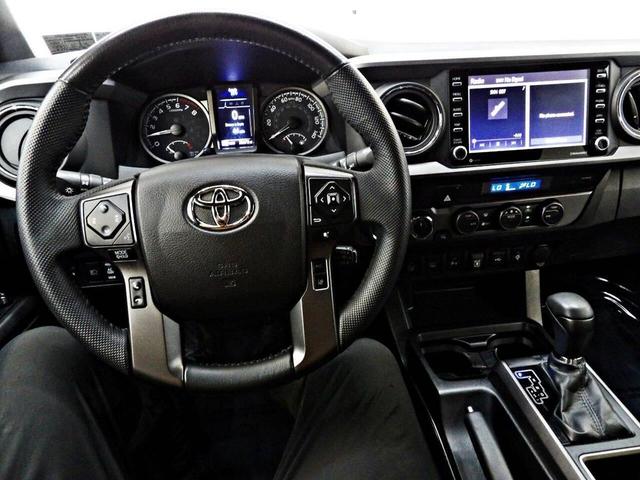 Photo of 2021 Gray Toyota Tacoma