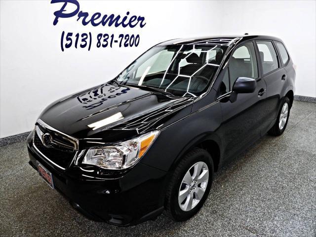 2016 Subaru Forester