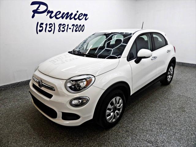 2016 Fiat 500X