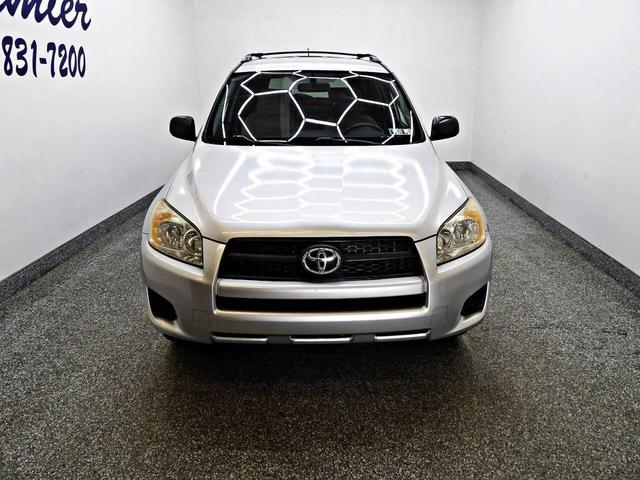Photo of 2010 Silver Toyota RAV4