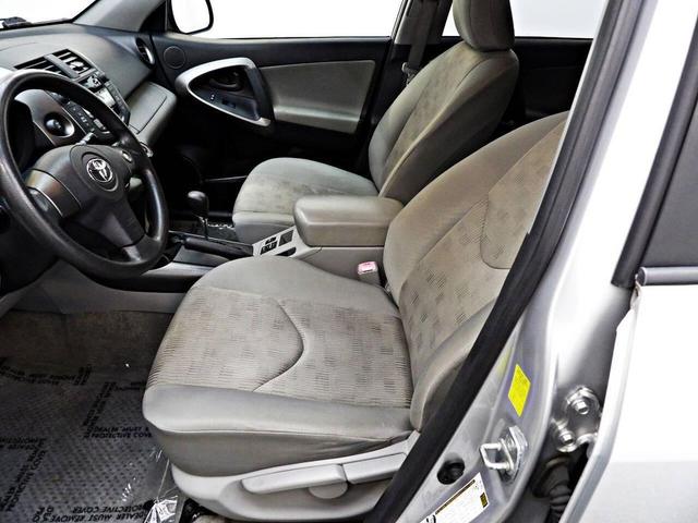 Photo of 2010 Silver Toyota RAV4
