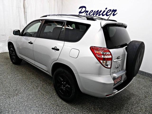 Photo of 2010 Silver Toyota RAV4