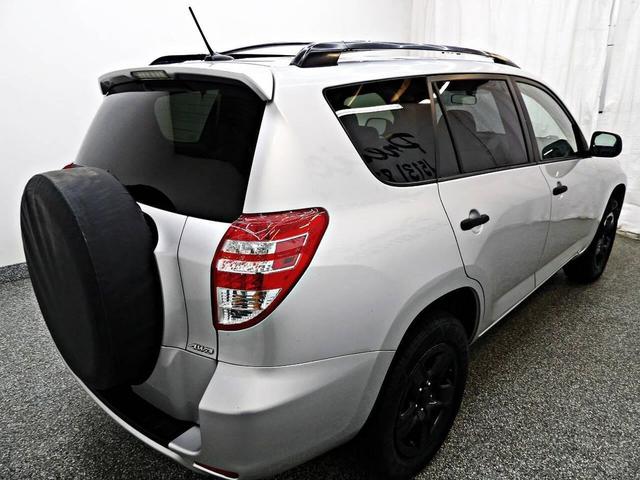Photo of 2010 Silver Toyota RAV4