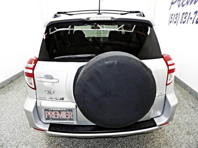 Photo of 2010 Silver Toyota RAV4