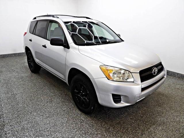 Photo of 2010 Silver Toyota RAV4
