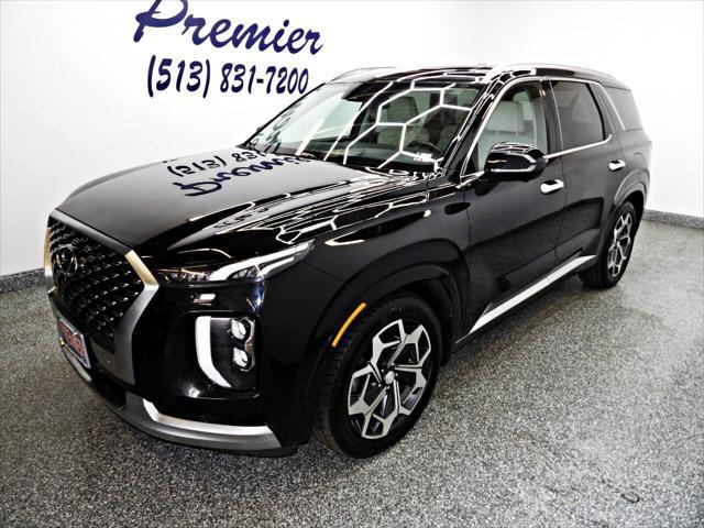 2021 Hyundai Palisade