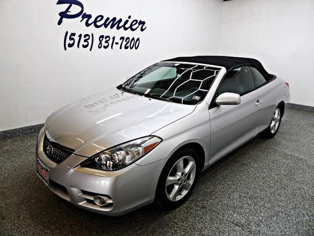 2008 Toyota Camry Solara
