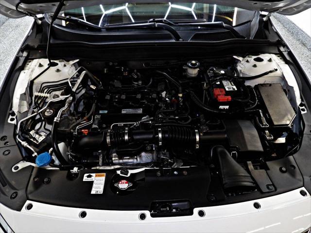 Photo of 2018 White Honda Accord