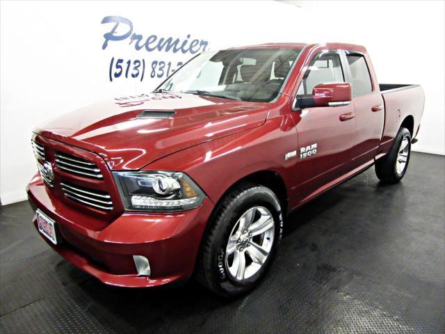 2014 RAM 1500