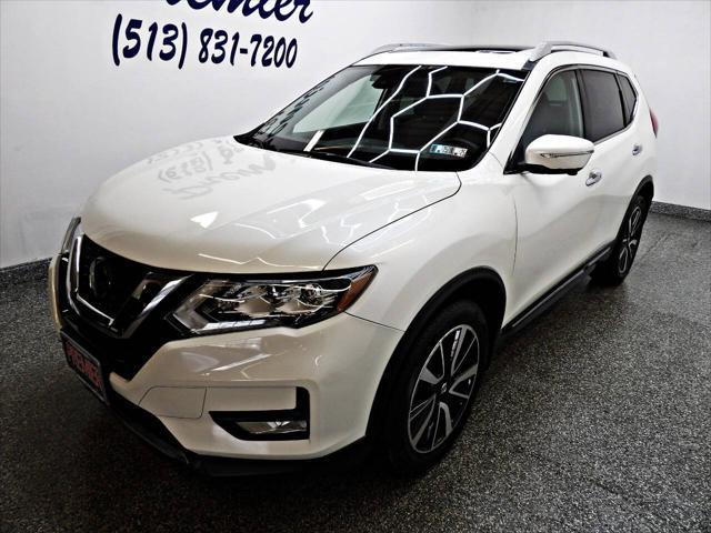 2019 Nissan Rogue