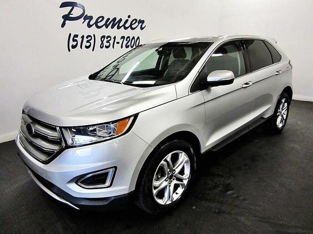 2017 Ford Edge