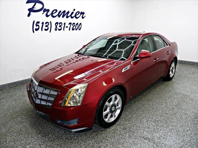 2009 Cadillac CTS