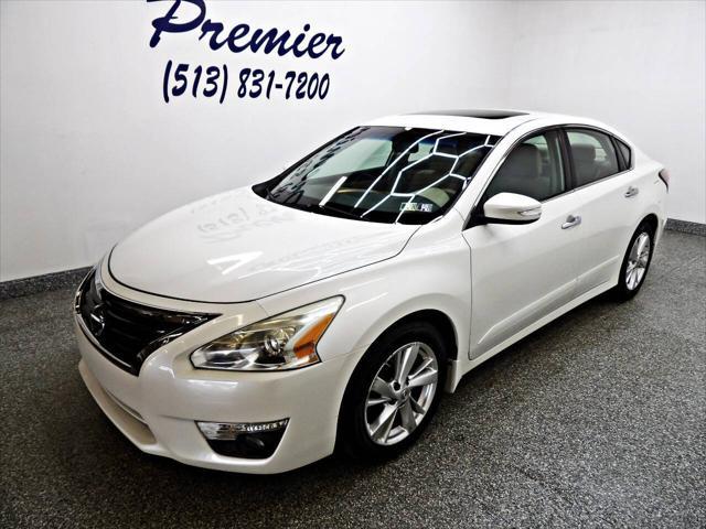 2014 Nissan Altima